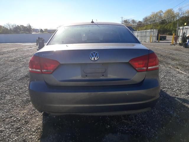 2013 Volkswagen Passat S