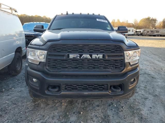 2022 Dodge RAM 5500