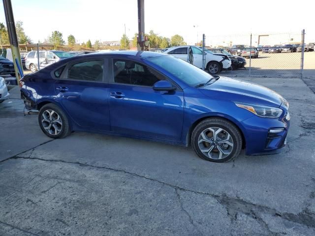 2021 KIA Forte FE