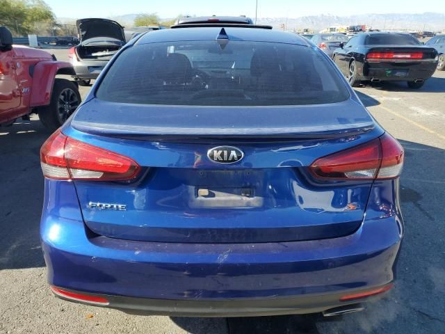 2018 KIA Forte LX