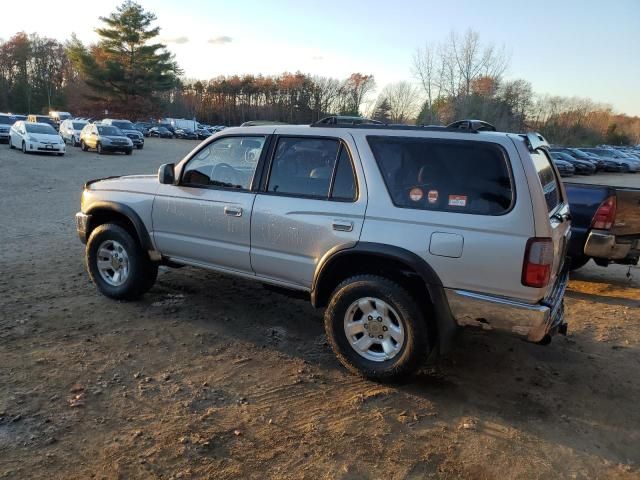 1997 Toyota 4runner SR5