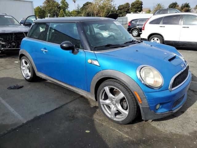 2010 Mini Cooper S