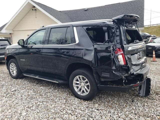 2024 Chevrolet Tahoe K1500 LS