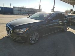 2016 Hyundai Genesis 3.8L en venta en Anthony, TX