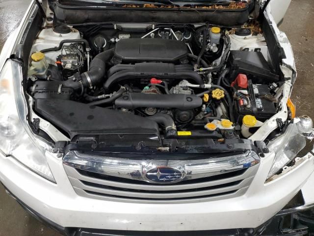 2012 Subaru Outback 2.5I