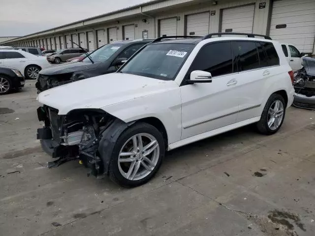 2013 Mercedes-Benz GLK 350 4matic