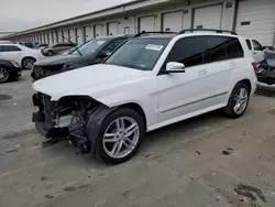 Mercedes-Benz Vehiculos salvage en venta: 2013 Mercedes-Benz GLK 350 4matic