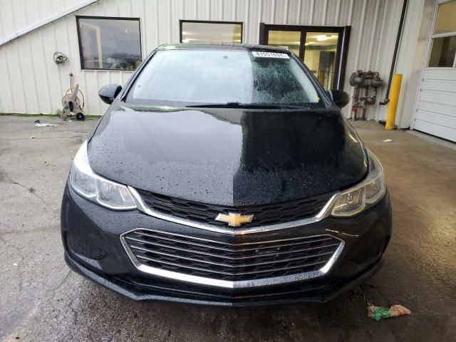 2016 Chevrolet Cruze LS