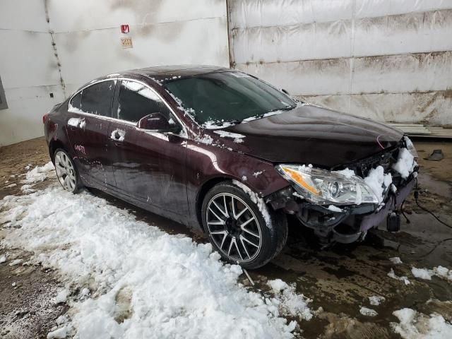 2017 Buick Regal GS