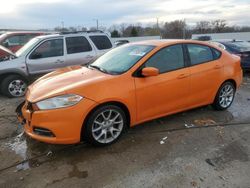 Dodge salvage cars for sale: 2013 Dodge Dart SXT