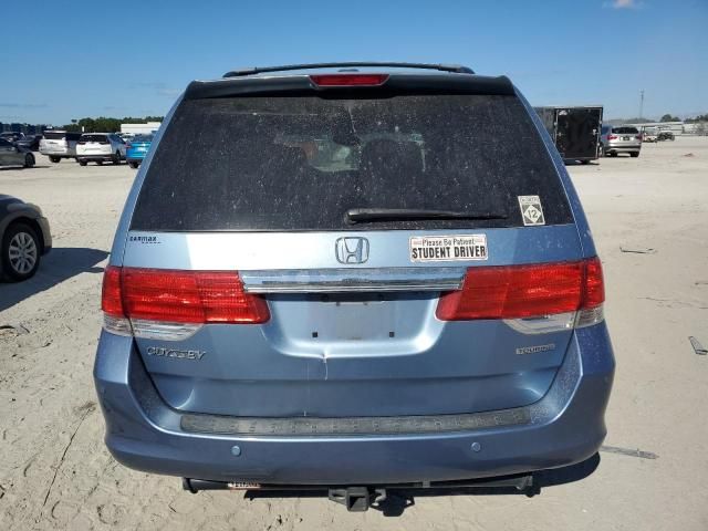 2009 Honda Odyssey Touring