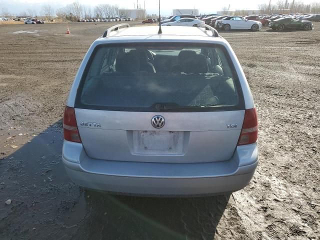 2004 Volkswagen Jetta GLS TDI