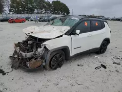 Jeep Vehiculos salvage en venta: 2019 Jeep Compass Latitude