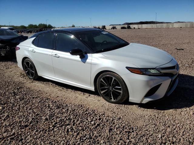 2018 Toyota Camry XSE