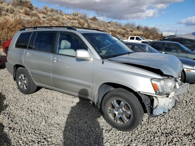 2004 Toyota Highlander