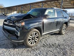 Salvage cars for sale at Cartersville, GA auction: 2014 Toyota 4runner SR5