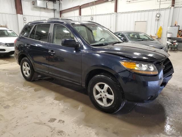 2008 Hyundai Santa FE GLS