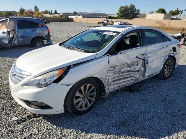 2014 Hyundai Sonata SE