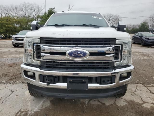 2017 Ford F250 Super Duty