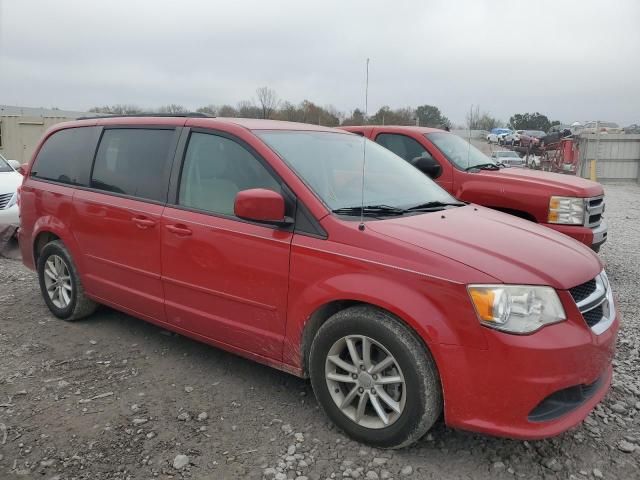 2013 Dodge Grand Caravan SXT