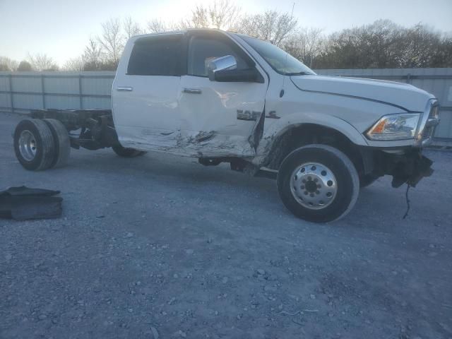 2017 Dodge 3500 Laramie