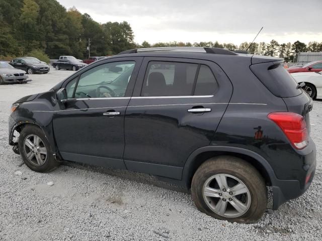 2019 Chevrolet Trax 1LT