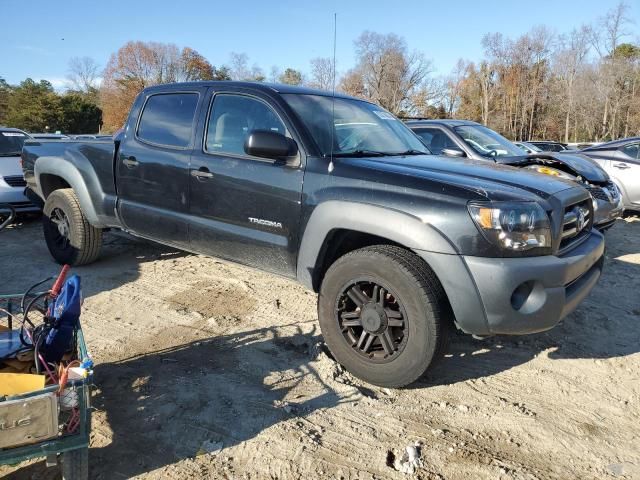 2009 Toyota Tacoma Double Cab Long BED