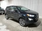 2018 Ford Ecosport Titanium