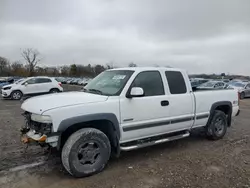 2002 Chevrolet Silverado K1500 en venta en Des Moines, IA