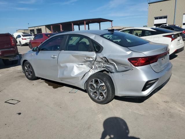 2019 KIA Forte FE