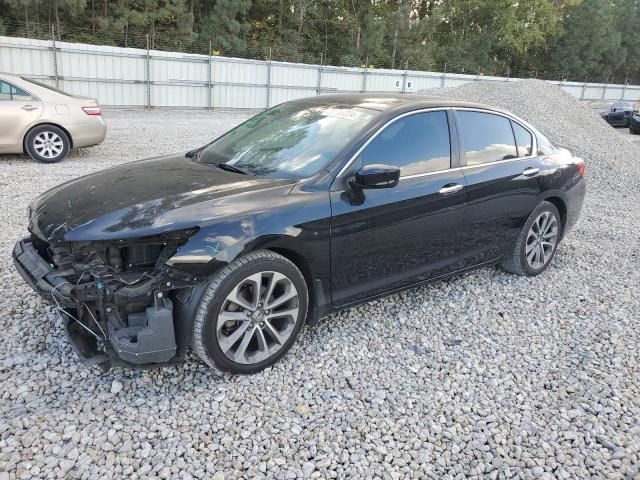 2014 Honda Accord Sport