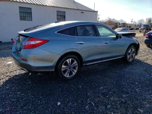 2013 Honda Crosstour EXL