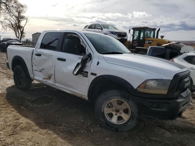 2020 Dodge RAM 1500 Classic Warlock