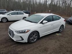 Lotes con ofertas a la venta en subasta: 2018 Hyundai Elantra SEL