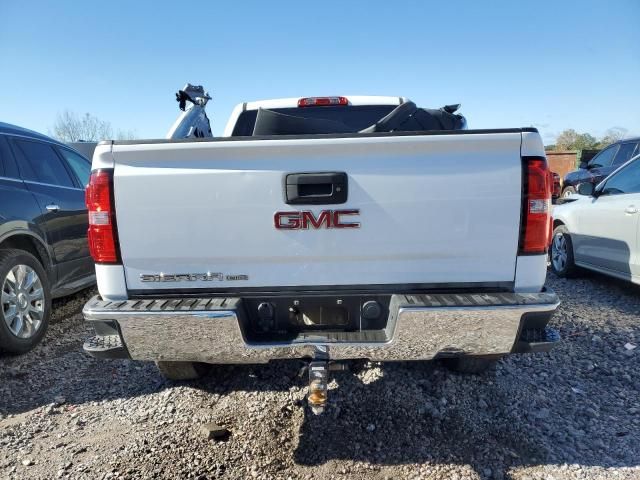 2019 GMC Sierra Limited C1500