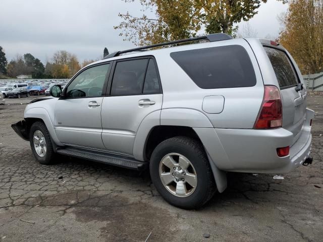 2005 Toyota 4runner SR5