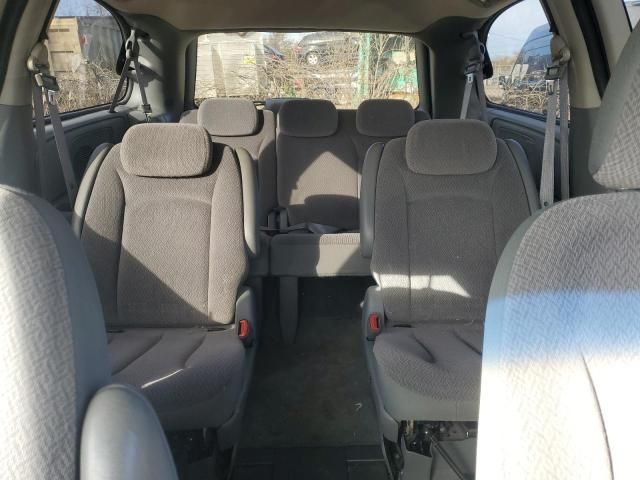 2006 Dodge Grand Caravan SXT