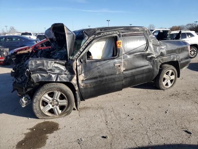 2010 Honda Ridgeline RTL