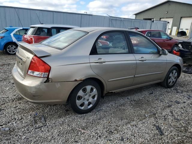 2008 KIA Spectra EX