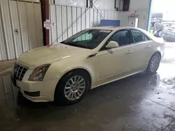 Cadillac Vehiculos salvage en venta: 2012 Cadillac CTS Luxury Collection