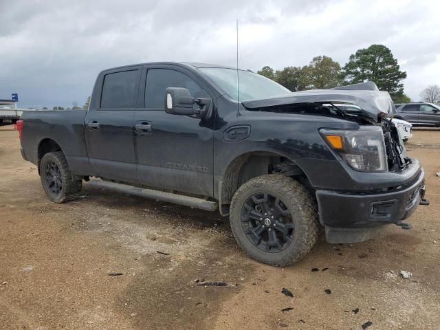 2018 Nissan Titan XD SL