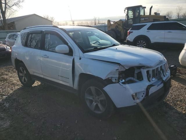 2016 Jeep Compass Latitude