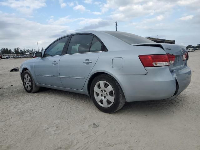 2007 Hyundai Sonata GLS