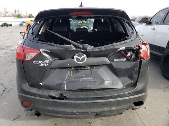 2016 Mazda CX-5 GT