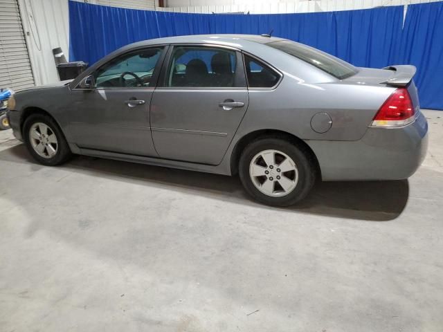 2009 Chevrolet Impala 1LT