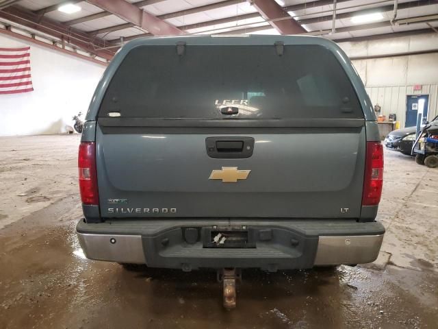 2011 Chevrolet Silverado K1500 LT