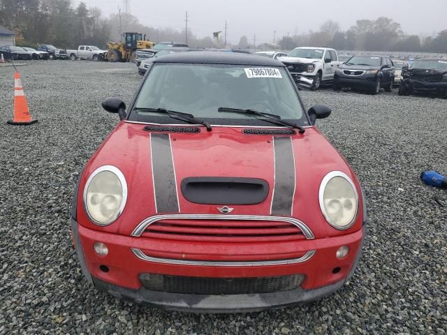 2002 Mini Cooper S