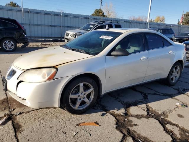 2008 Pontiac G6 Base