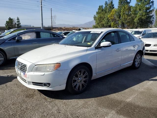 2010 Volvo S80 3.2