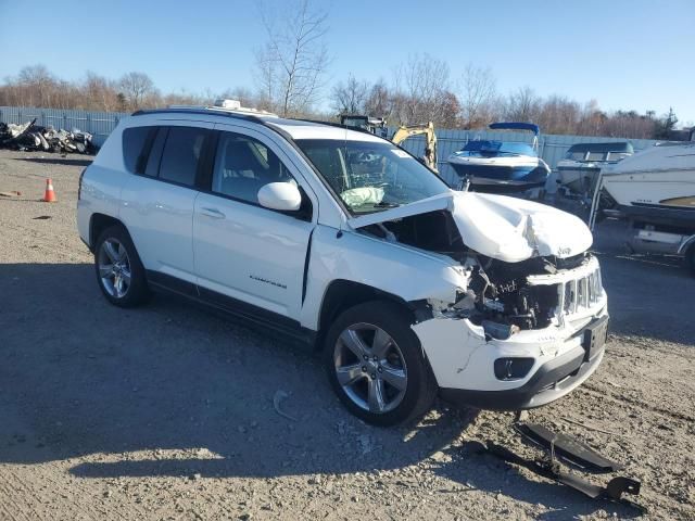 2015 Jeep Compass Latitude